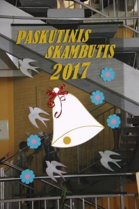 Paskutinis skambutis 2017 Paskutinis skambutis 2017