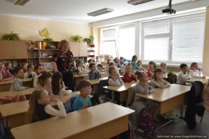 Šeštadieninė mokykla Šeštadieninė mokykla
