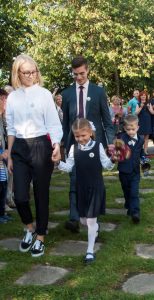 Kiekvieni mokslo metai – tai nauja knyga, kurią rašome visi kartu Kiekvieni mokslo metai – tai nauja knyga, kurią rašome visi kartu