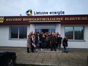 Mokomės kitaip – edukacinis turas į Kruonio HAE, KTU, Kauno HE ir LSMU Mokomės kitaip – edukacinis turas į Kruonio HAE, KTU, Kauno HE ir LSMU