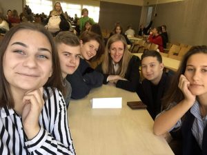 Vilnius – ekologijai neabejingų moksleivių miestas Vilnius – ekologijai neabejingų moksleivių miestas