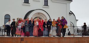 Tarptautinis folkloro festivalis Klaipėdoje Tarptautinis folkloro festivalis Klaipėdoje