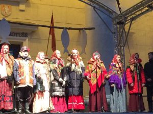 Folkloro ansamblis “Veretionce” Folkloro ansamblis “Veretionce”