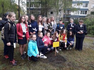 ,Kalbos skirtingos – gimtinė viena“ ,Kalbos skirtingos – gimtinė viena“