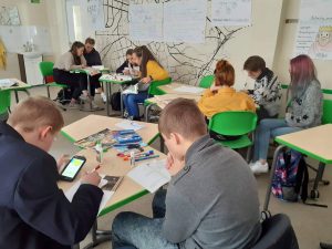 KŪRYBINĖS KLASĖS ATRADIMAI KŪRYBINĖS KLASĖS ATRADIMAI