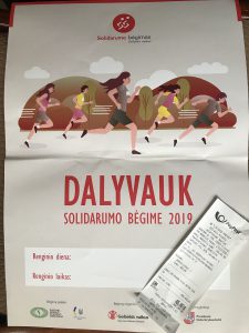 Solidarumo bėgimas Solidarumo bėgimas