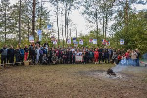 “Rudens maratonas” 2019 “Rudens maratonas” 2019