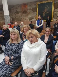 Tarptautinė konferencija Tarptautinė konferencija