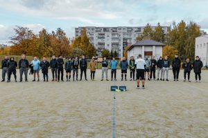 Tradicinės futbolo varžybos Tradicinės futbolo varžybos