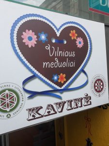 Кepyklа “Vilniaus meduoliai” Кepyklа “Vilniaus meduoliai”