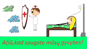 Padėka padedantiems Padėka padedantiems