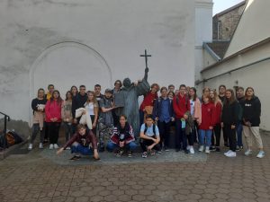 Kūrybinė klasė 2020 Kūrybinė klasė 2020