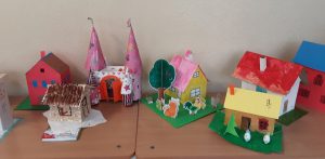 Projektas ,,Namas, kuriame gyvenu” Projektas ,,Namas, kuriame gyvenu”