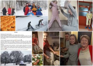 Netradicinė ugdymo diena „Mokomės iš tėvų“ Netradicinė ugdymo diena „Mokomės iš tėvų“