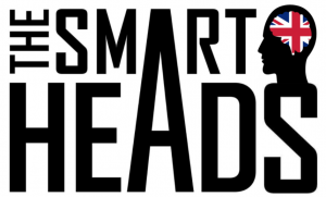 Anglų kalbos ir kultūros protmūšis “The Smart Heads” Anglų kalbos ir kultūros protmūšis “The Smart Heads”