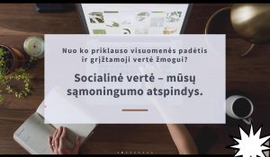 Nuotolinė VMI paskaita „Mokesčiai sugrįžta kiekvienam“ Nuotolinė VMI paskaita „Mokesčiai sugrįžta kiekvienam“