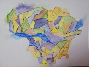 NUD Menų dienos gimnazijoje NUD Menų dienos gimnazijoje