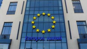 Užsiėmimas su Europos informacijos centru Užsiėmimas su Europos informacijos centru