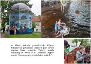 Netradicinė ugdymo diena Netradicinė ugdymo diena
