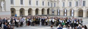 Sveikiname gimnazijos šimtukininkus! Sveikiname gimnazijos šimtukininkus!