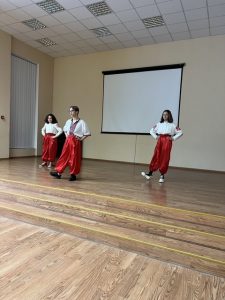 FESTIVALIS „KULTŪRŲ RATAS” FESTIVALIS „KULTŪRŲ RATAS”