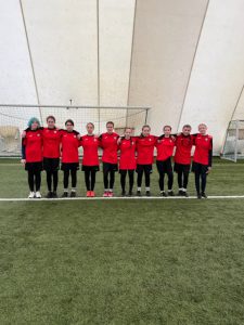Merginų salės futbolo žaidynės ,,Ladygolas” Merginų salės futbolo žaidynės ,,Ladygolas”
