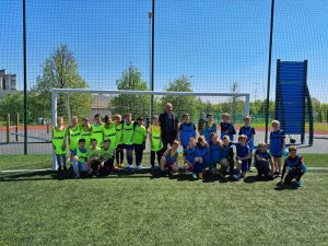 Futbolo varžybos Futbolo varžybos