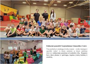 Netradicinė ugdymo diena „Turizmo, sporto ir sveikos gyvensenos diena“ Netradicinė ugdymo diena „Turizmo, sporto ir sveikos gyvensenos diena“