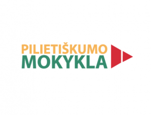 Naujas puslapis – www.pilietiskumomokykla.lt