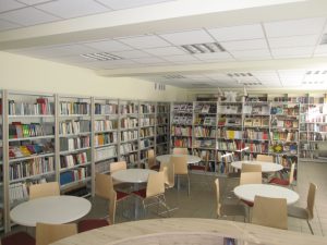 Apsilankymas mokyklos bibliotekoje Apsilankymas mokyklos bibliotekoje