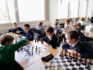 Vilniaus miesto šachmatų varžybos