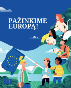 Lietuvos narystės Europos Sąjungoje 20-metis