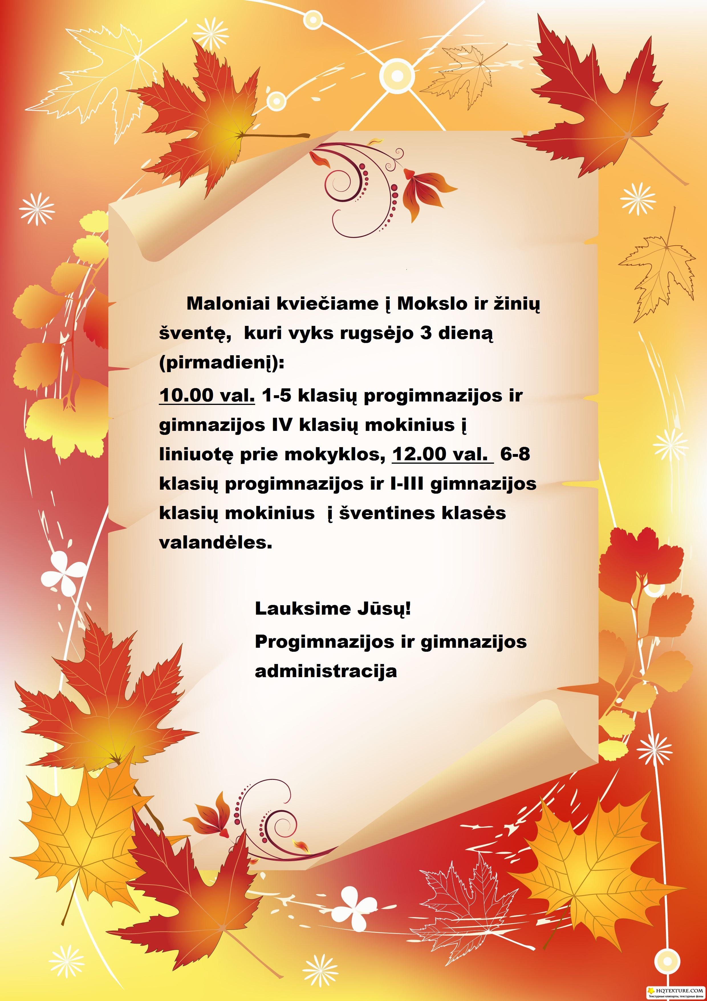 Kvietimas