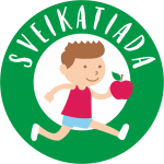 1 Sveikatiada logo PNG