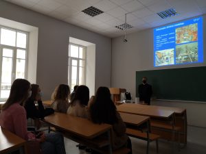 Edukacinė išvyka į Vilnius Tech Mechanikos fakultetą Edukacinė išvyka į Vilnius Tech Mechanikos fakultetą
