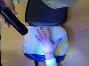 Pasaulinė rankų higienos diena Pasaulinė rankų higienos diena