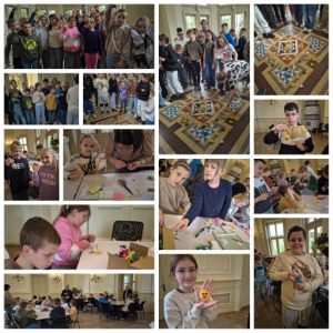 1 – 4 klasių mokiniai dalyvavo karjeros planavimo dienoje 1 – 4 klasių mokiniai dalyvavo karjeros planavimo dienoje